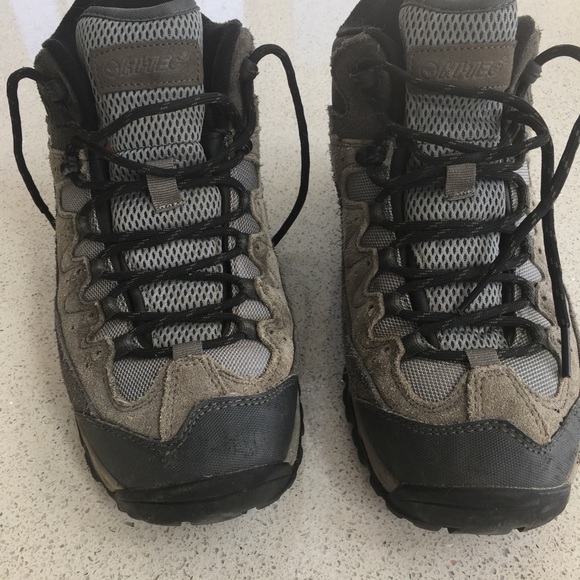 Mens WP Hiking boot - Picture 4 of 8